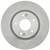 Fits 2001-2006 Hyundai Santa Fe Raybestos Brakes Brake Rotor 980091R R-Line; OE Replacement; Single