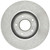 Fits 2001-2006 Hyundai Santa Fe Raybestos Brakes Brake Rotor 980091R R-Line; OE Replacement; Single