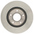 Raybestos Brake Rotor for Various Fitment 2007-2010 Hyundai Elantra | OE Replacement, R-Line, Developed From OE Samples