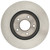 Raybestos Brakes Brake Rotor | Fits Various Fitment 2007-2013 Nissan Altima | OE Replacement, Single Disc - Developed From OE Samples, G3000 Material, SAE Standard, 99.8% Coverage