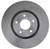 Raybestos Brakes Brake Rotor | For Acura MDX, ZDX, RLX, Honda Pilot | OE Replacement, Developed From OE Samples, Maximum Service Life