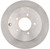 Raybestos Brake Rotor | OE Replacement for Mitsubishi Lancer, Outlander | G3000 Material, SAE Standard, Mill Balanced Edges