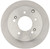 Raybestos Brake Rotor | OE-Matched G3000 Material | 99.8% Car Coverage | 0.004' Lateral Run Out