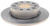 Raybestos Brake Rotor | Developed from OE samples, meet TS16949 Quality Standard | Audi A3 Quattro, A3 - VW GTI, Beetle, Golf, Jetta