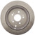 Performance Brake Rotor for 2013-2018 Honda CR-V, Acura RDX | Raybestos R-Line Single Rotor