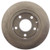 High Performance Brake Rotor | Fits 2014-2021 Mazda CX-3, 3 | OE Replacement, Single