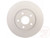 Raybestos Element3  Brake Rotor | Reliable 2017-2019 Subaru Impreza Fitment | Rust-Resistant, Cool-Flow Design