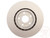 Raybestos Element3  Brake Rotor | Reliable 2017-2019 Subaru Impreza Fitment | Rust-Resistant, Cool-Flow Design
