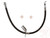 Raybestos Brakes Brake Line | Element3 | OE Replacement for Hyundai Elantra | 21.13 Inches Long