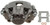 Raybestos Remanufactured Brake Caliper | EPDM70 Rubber Components | Vehicle-specific Design