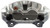 Raybestos Brakes Brake Caliper FRC12524 R-Line; OE Replacement; Remanufactured