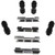 Professional Grade Disc Brake Hardware Kit | Fits Various Dodge Ram & Chrysler | Precision Manufactured