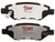 Raybestos R-Line Remanufactured Brake Caliper | Various Fitment 2014-2019 | Jeep Cherokee Chrysler 200