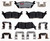Quiet Operation, Superior Stopping Power | Brake Pad Set 2015-2020 Ford F-150