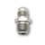 Russell Automotive -6AN to 5/8 Inch Adapter Fitting | Precision Machined Aluminum with EnduraShine Finish
