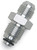 Enhance Power Steering Performance with Russell Automotive Power Steering Hose Adapter Fitting | Precision Machined Aluminum -6 AN To 16mm x 1.5 O-Ring Seal