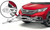 Roadmaster Logo Hitch Cover | Fits 1-1/2 Inch Receiver | EZ Twist-Lock, Set Of 2