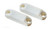 RV Designer Magnetic Door Catch | Use with Compartment Access Doors | White | Set of 2