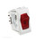 Reliable SPST Multi Purpose Switch | 10A Max, Red Light, Easy Install, Lifetime Warranty