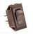 Reliable SPST Rocker Switch | For Lighting, Heater, Pump | Easy Installation | 10A Max