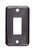 Upgrade your RV switches | RV Designer Multi Purpose Switch Faceplate - Black | Easy Installation