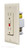 RV Designer Ivory 125V GFCI Receptacle | Waterproof cover, Recreational, Easy install