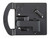 Upgrade Your RV Entry Door Latch | Easy Install, Black Powder Coated, Zinc Alloy & Steel | Fits 1.39-1.78 Inch Doors
