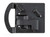 Upgrade to True Deadbolt Function | Black Powder Coated Door Latch for RVs | Fits 1.39-1.78" Doors