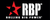 RBP Wheel | 17x9 Black Gloss Bronze | 3200 lb Load - 40" Max Tire - TPMS Compatible
