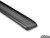 Romik USA RB2 Series Running Board | Fits Various 2020-2023 Ford Explorer | Sleek Black Anodized Aluminum | Aircraft Grade | Large 6" Step