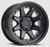 Upgrade Your Ride with Raceline 947B Scout Wheel | 16x8 Wheel Diameter, TPMS Compatible, Max 34.8" Tire