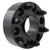 Ultimate Nissan Titan Wheel Adapter Kit | 6x139.7mm | Black Billet Aluminum | Easy Installation