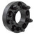 Ultimate Hub Centric 5x127 Wheel Adapter | 6061-T6 Billet Aluminum | 1.25" Thick | Black Finish