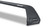 Ultimate Roof Rack Cross Bar Set | Jeep Wrangler JK 2007-2018 | Rhino-Rack USA Vortex SG | Stylish Black Finish