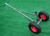 Move Large Trailers with Ease | Heavy Duty Trailer Dolly | 5000lb Capacity | 13" Pneumatic Wheels