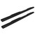 Upgrade Your Ride with Raptor Series Slide Track Nerf Bar Component | Black Textured Finish | 400lb Weight Rating