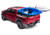 Stylish RetraxONE XR Tonneau Cover | Fits 2021-2023 Ford F-150 | Manual Retractable, Key Lockable, Matte Black