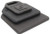 Enhance Your RV Stability | Stromberg Carlson Jack Pad | EPDM Rubber | 14x12x2 | Black | Made in USA