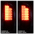 Transform Your 2002-2006 Dodge Ram's Look with LED Tail Lights | Clear Lens, Black Housing, OE Reverse Bulb