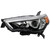 Enhance Your Vehicle's Look | Spyder Automotive Halogen Headlight Assembly | OE Beam, Clear Lens, Amber Reflectors