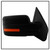 2007-2014 Ford F-150 | Black Heated Mirror with LED Turn Signals - Enhance Your Vehicle's Look & Safety