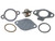 High Quality 142°F Thermostat | Fits 1983+ GM V-6 & V-8 | Reliable Performance