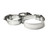 Sierra Marine Stainless Steel Hose Clamp | Worm Gear Style, Marine Series, Fits 13/16-1-3/4 Inch, Durable & Versatile