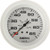 Upgrade your marine speedometer with Sierra Marine Arctic Series for accurate readings | 3 Inch Full Sweep Analog, Enhanced Illumination, White Face/ Bezle, Thru-Dial Lighting
