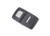 Sierra Marine Contura XIV Replacement Switch Actuator | Black with Red Line Lens | Removable Style Change | LED Illumination