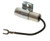 Standard Motor Eng.Management Ignition Condenser IH-109 Standard; With Mounting Hardware