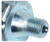 OE Replacement Oil Pressure Switch | T Series | Superior Quality Blade Terminal