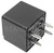 High Quality Ignition Relay | 30A 12V 4-Terminals | Reliable Standard Motor Eng.