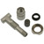 Upgrade to Ultimate Performance | Single Silver TPMS Sensor Valve Stem | Intermotor