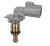 Genuine Gray Coolant Temp Sensor | OE Replacement | High Quality | Intermotor | Perfect Fit | 3 Yr Warranty